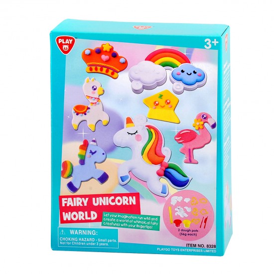 FAIRY UNICORN WORLD
