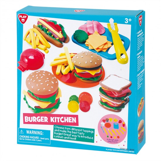 BURGER KITCHEN