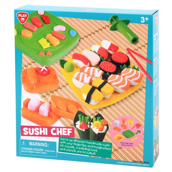 SUSHI CHEF
