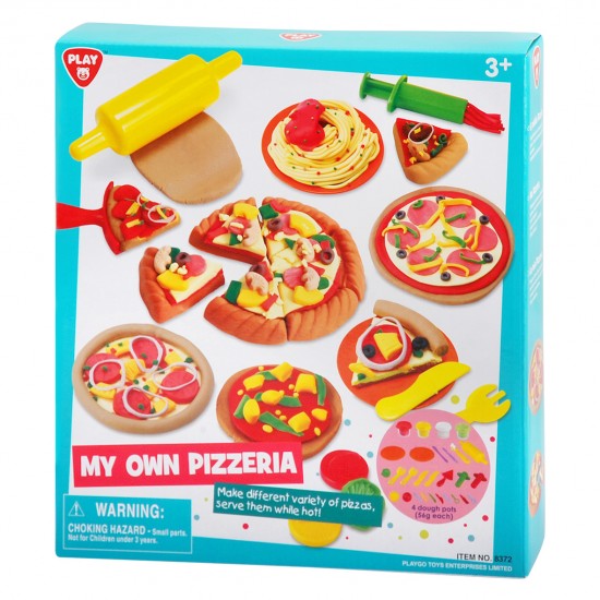 MY OWN PIZZERIA