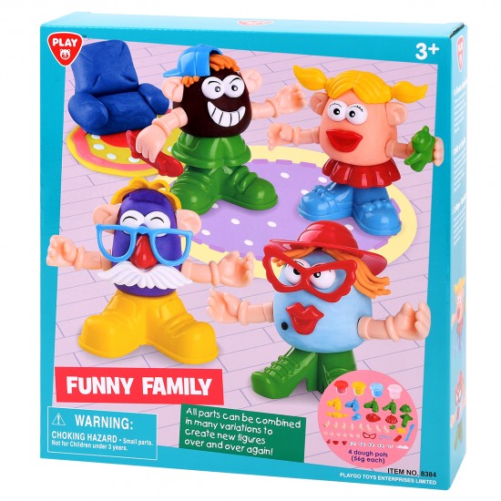 FUNNY FAMILY