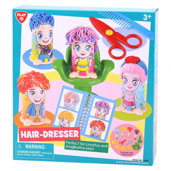 HAIRDRESSER
