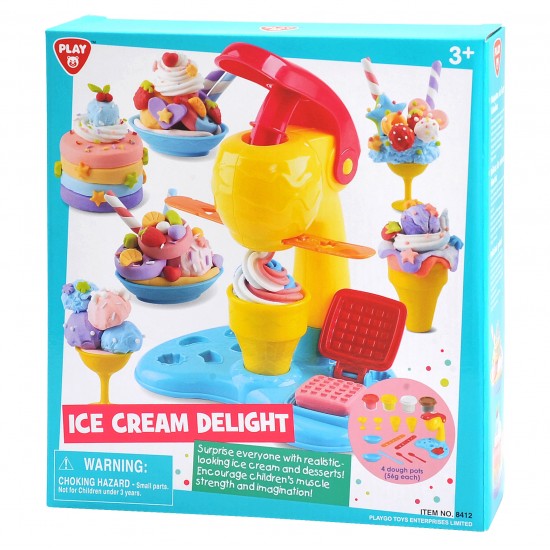ICE CREAM DELIGHT