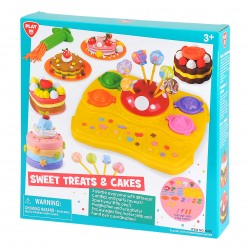 SWEET TREATS & CAKES