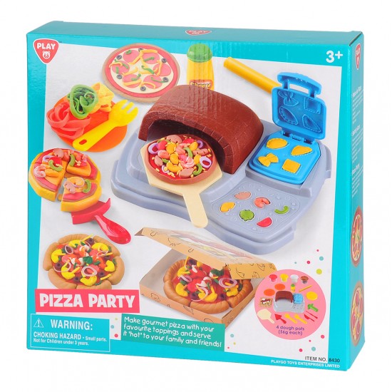 PIZZA PARTY 