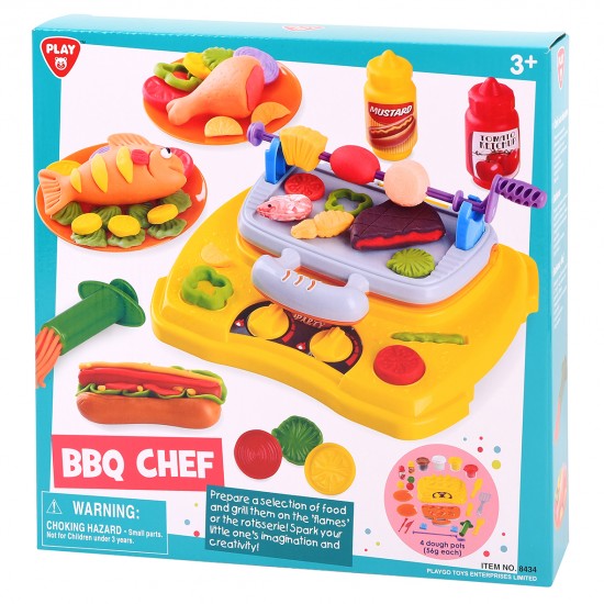 BBQ CHEF