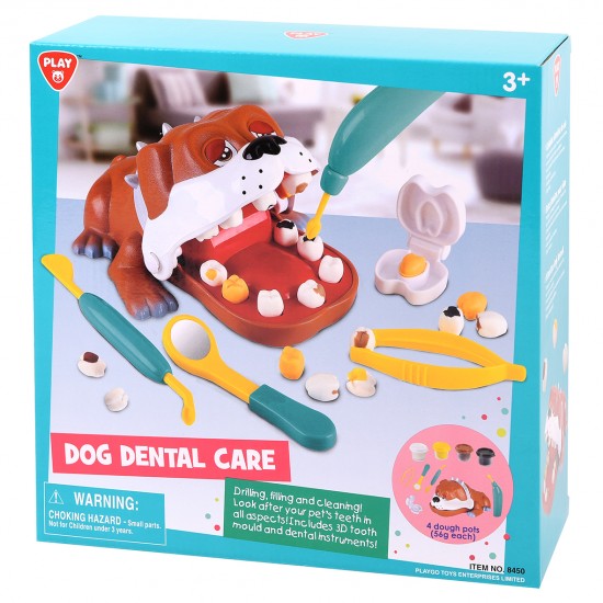 DOG DENTAL CARE