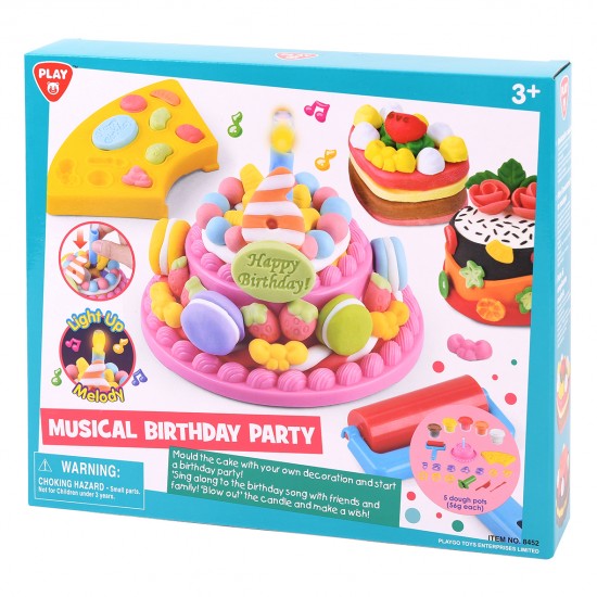 MUSICAL BIRTHDAY PARTY