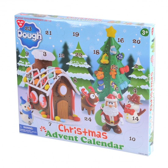 CHRISTMAS ADVENT CALENDAR