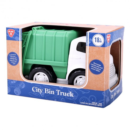 CITY BIN TRUCK