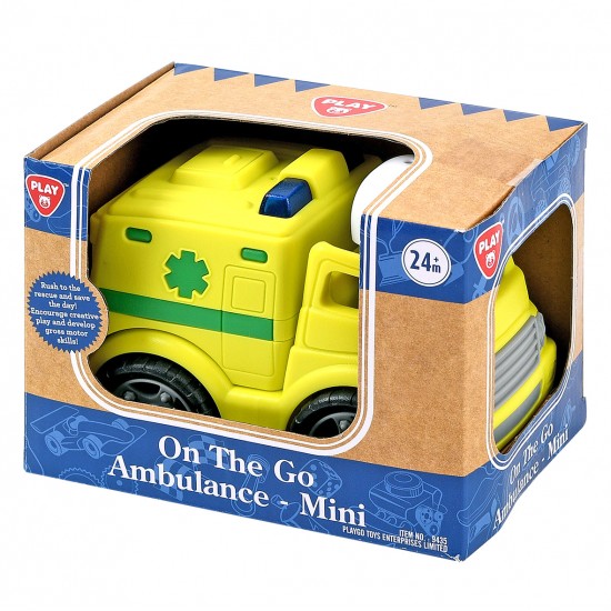 ON THE GO AMBULANCE - MINI