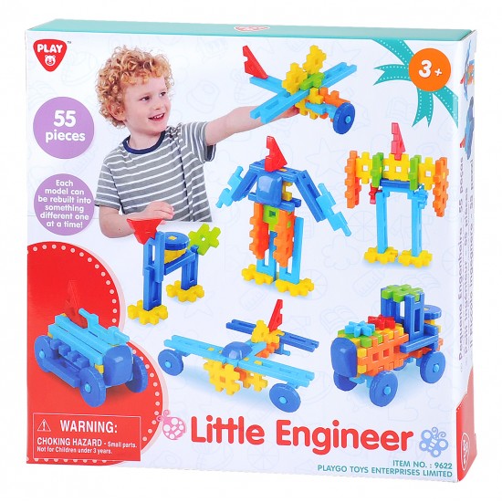 LITTLE ENGINEER