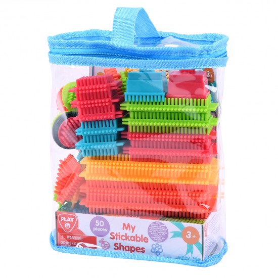 MY STICKABLE SHAPES