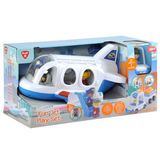 FUN JET PLAYSET