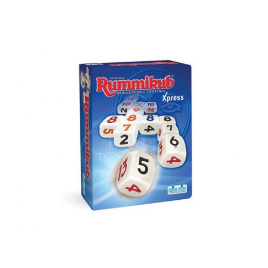 RUMMIKUB XPRESS