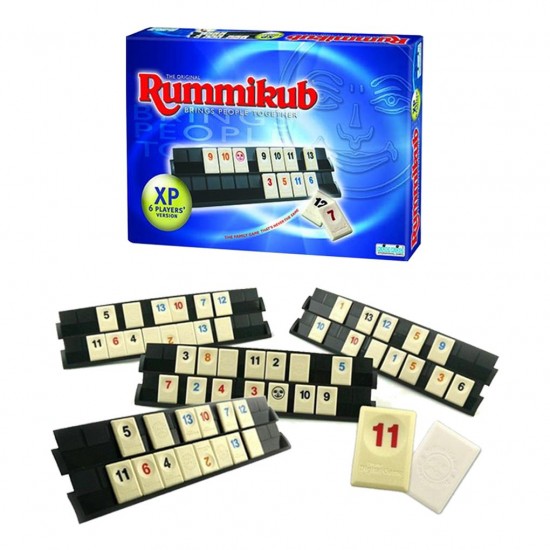 RUMMIKUB XP
