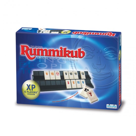 RUMMIKUB XP