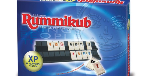 RUMMIKUB XP
