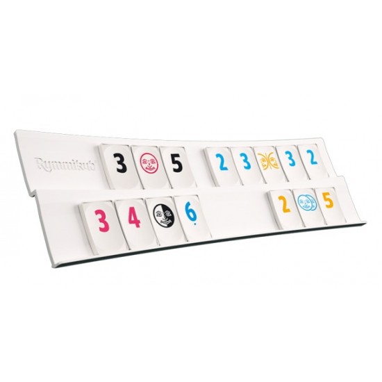 RUMMIKUB with a TWIST