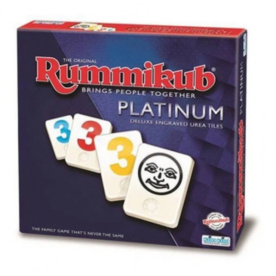 RUMMIKUB PLATINUM