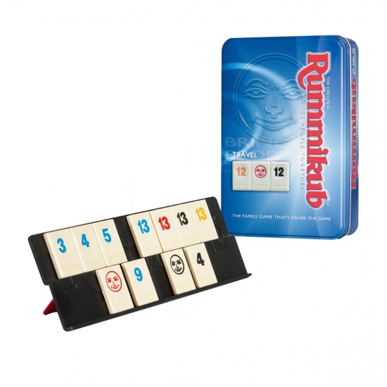 RUMMIKUB TIN MINI