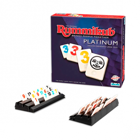 RUMMIKUB PLATINUM