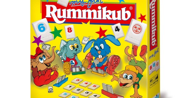 MY FIRST RUMMIKUB