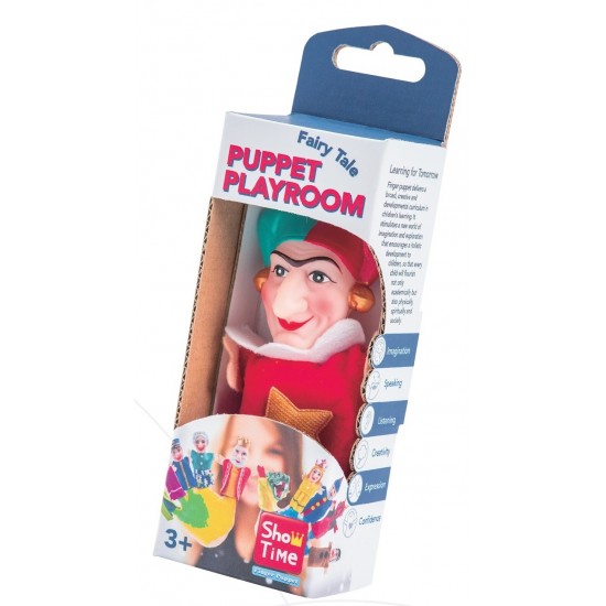 FINGER PUPPET
