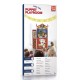 WOODEN PUPPET THEATRE + 2 PIECES FINGER PUPPETS