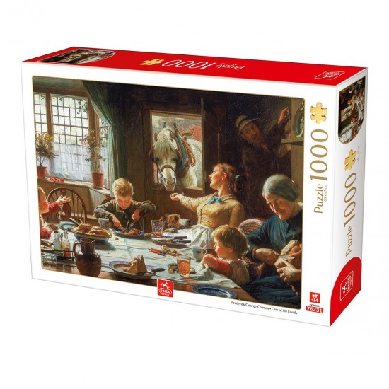 PUZZLE 1000 FREDERICK GEORGE COTMAN