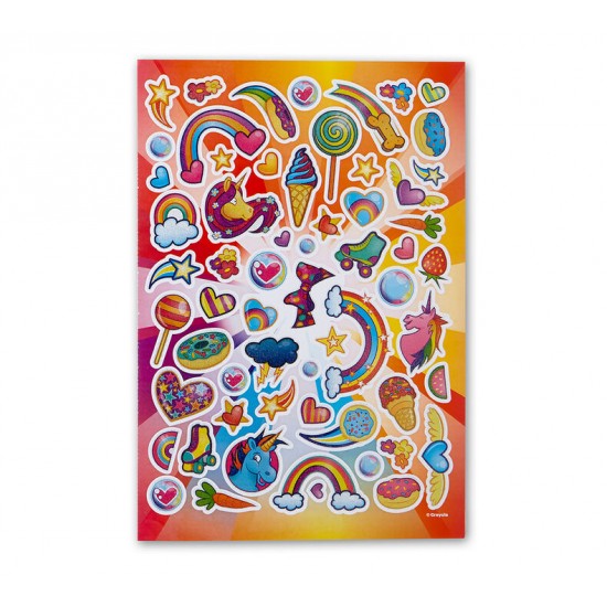 UNICREATURES COLOURING BOOK