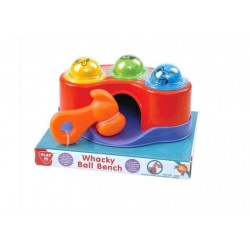 WHACKY BALL BENCH