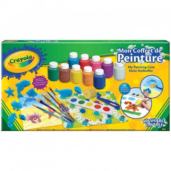 MY PAINTING CASE 