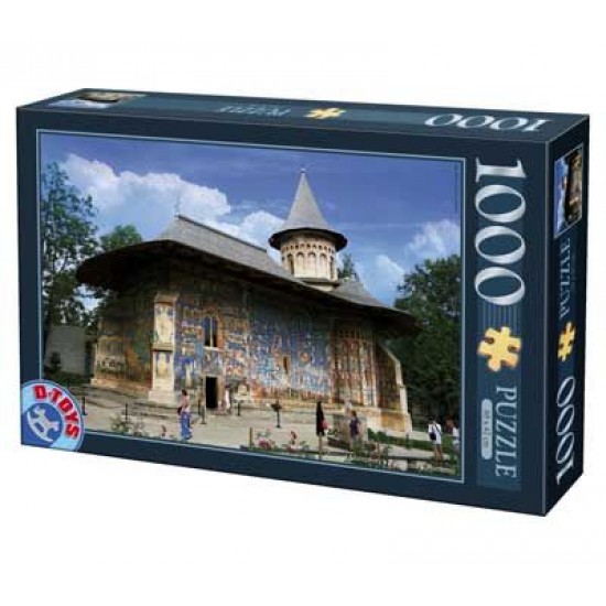 PUZZLE 1000 ROMANIA