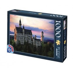 PUZZLE 1000 NIGHT LANDSCAPES