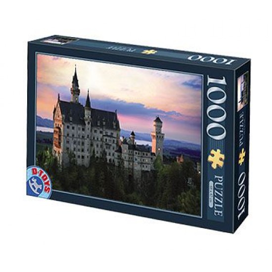PUZZLE 1000 NIGHT LANDSCAPES