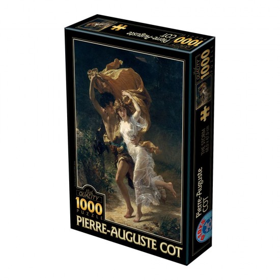 PUZZLE 1000 PIERRE-AUGUSTE COT