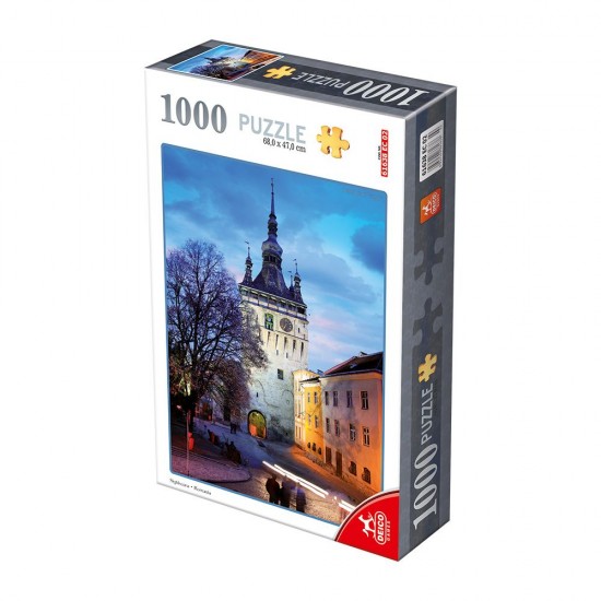 PUZZLE 1000 ROMANIA