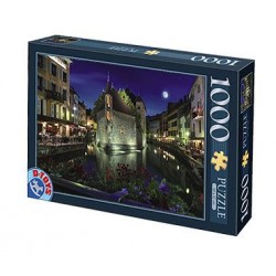 PUZZLE 1000 NIGHT LANDSCAPES