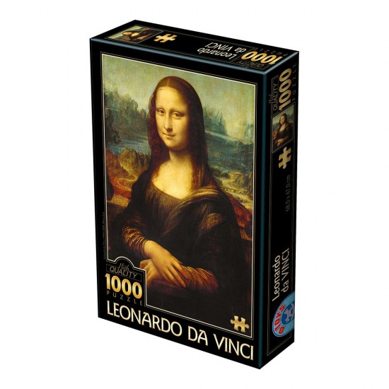 PUZZLE 1000 RENAISSANCE/DA VINCI
