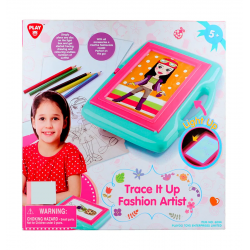 TRACE IT UP FASHION ARTIST