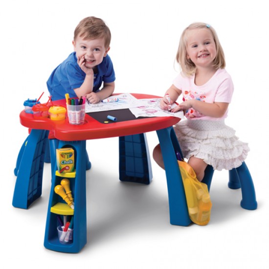 CREATIVE PLAY STATION