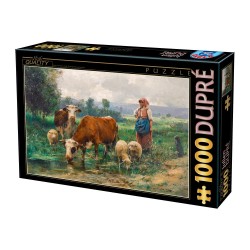 PUZZLE 1000 JULIEN DUPRE