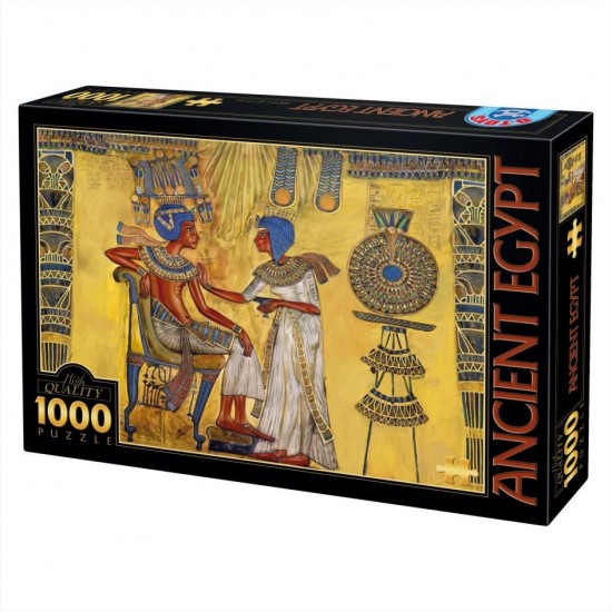 PUZZLE 1000 ANCIENT EGYPT