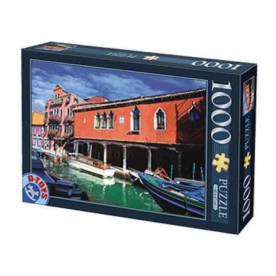 PUZZLE 1000 LANDSCAPES