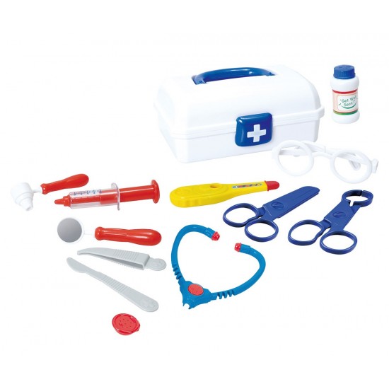 Dr. FEEL WELL - MEDICAL CASE