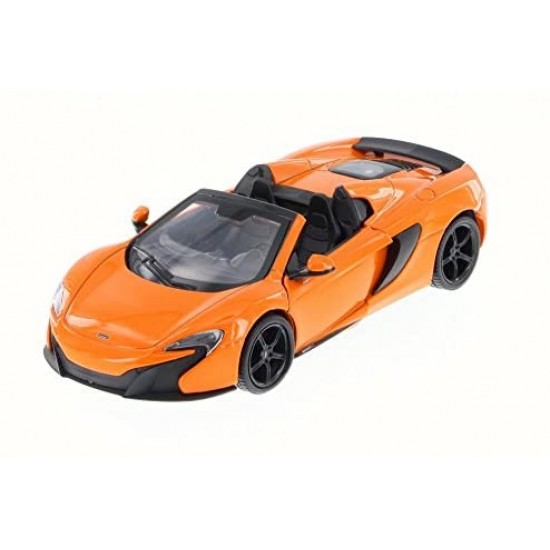 1:24 McLaren 650S Spider