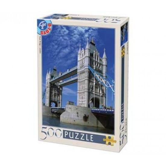 PUZZLE 500 LANDSCAPES