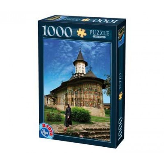 PUZZLE 1000 ROMANIA