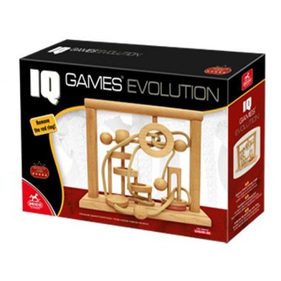 IQ GAMES EVOLUTION